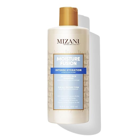 Mizani Moisture Fusion Moisture Rich Shampoo