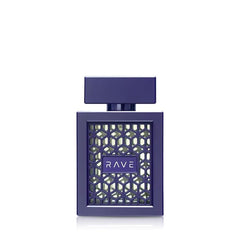 Lattafa Rave Now Eau de Parfum Spray, 3.4 Ounce