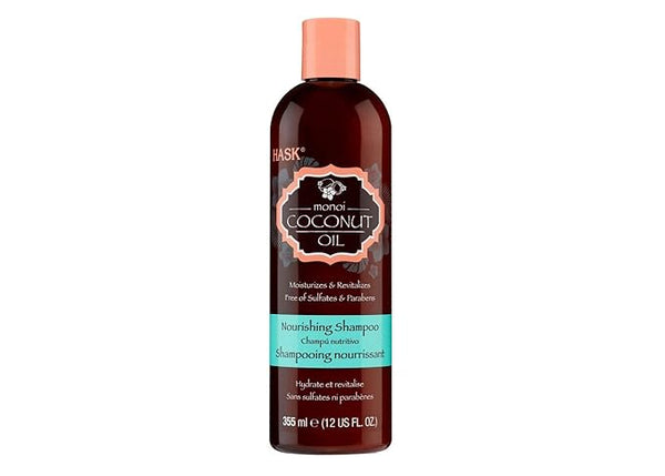 Hask Coconut Oil Nourishing Shampoo - 12 fl oz