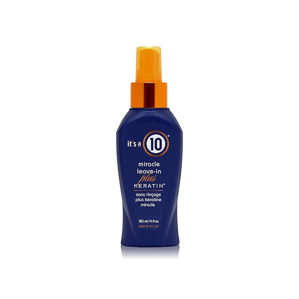 It's a 10 Haircare Miracle Leave-In Plus Keratin, 2Fl. Oz