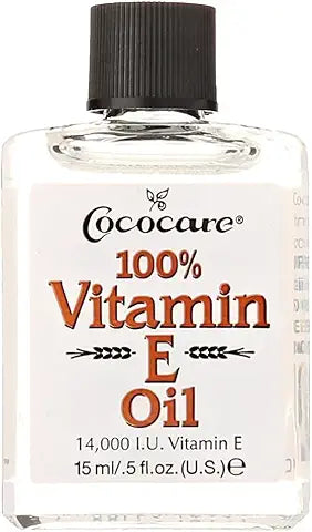 COCOCARE 100% Vitamin E Oil — product view