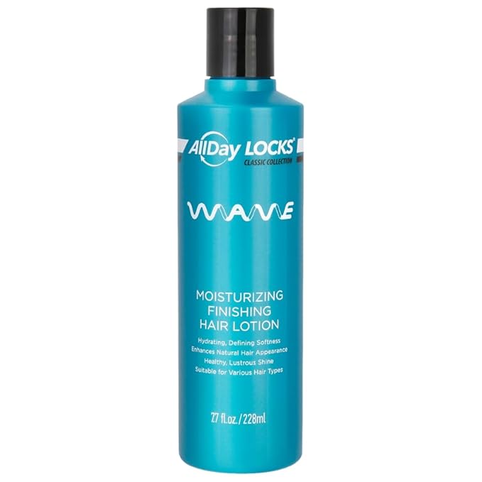 AllDay Locks Classic Wave Hair Lotion (7.7 oz