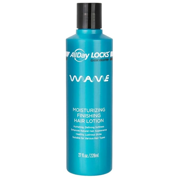 AllDay Locks Classic Wave Hair Lotion (7.7 oz
