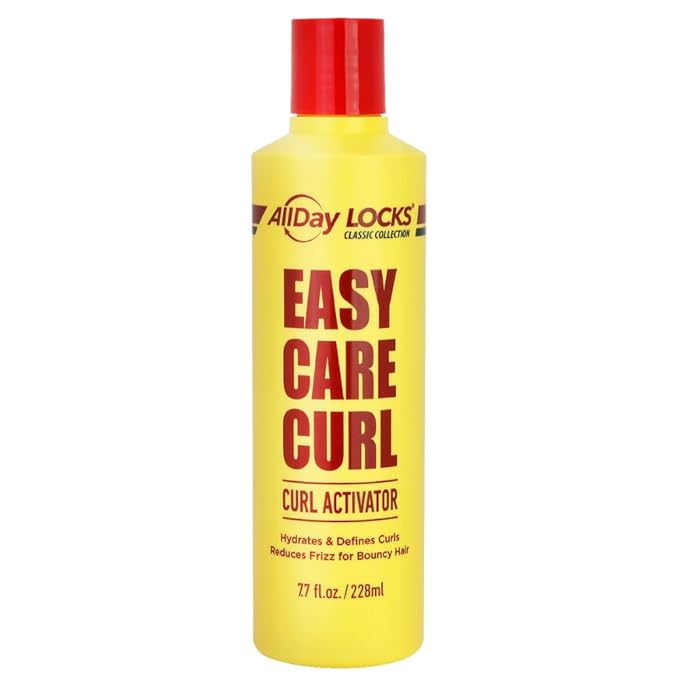 AllDay Locks Classic Easy Care Curl Activator (7.7 oz