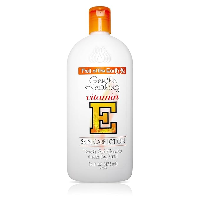 Fruit of the Earth, Vitamin E Lotion