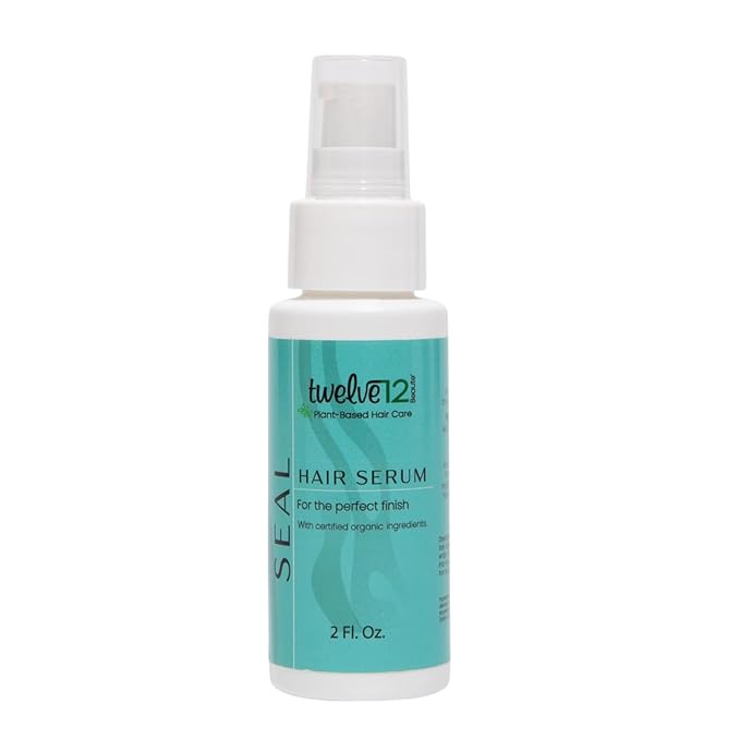 Twelve12 Hair Serum 2oz