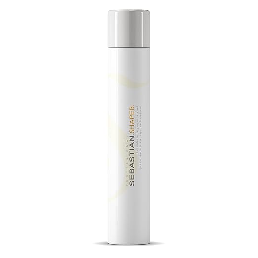 Sebastian Professional Shaper Hairspray | Flexible to Medium Hold