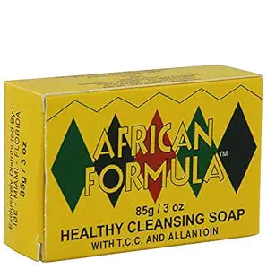 Healthy Cleansing Soap 85g / 3 oz Brand: African Formula