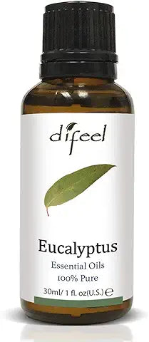 Difeel Essential Oils 100%