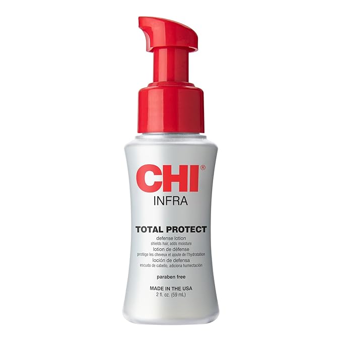 CHI Total Protect Defense Lotion, Lightweight Lotion, 2 Oz