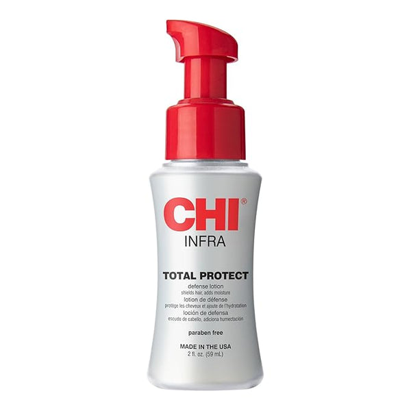 CHI Total Protect Defense Lotion, Lightweight Lotion, 2 Oz