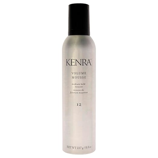 Professional Volume Mousse 12
