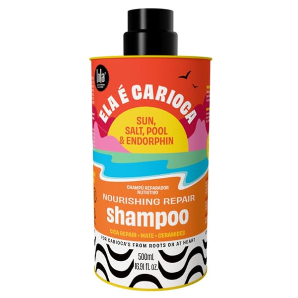 Lola From Rio - Ela E Carioca - Shampoo17.64 Fl oZ