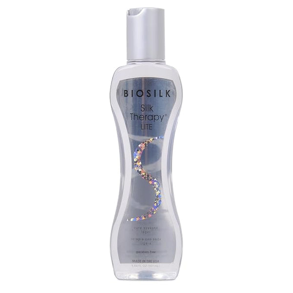 BioSilk Silk Therapy Lite, Leave-In Reconstructing Treatment — product view