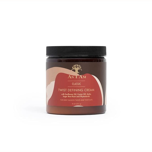 As I Am Twist Defining Cream 16oz