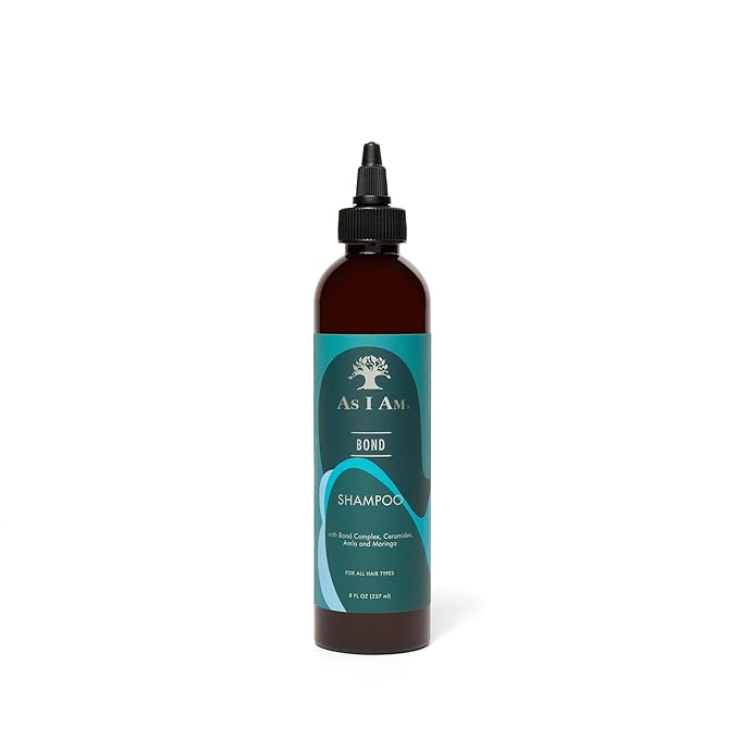 As I Am Bond Repair Shampoo - 8 oz