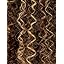 Sensationnel Empire Bulk Braiding – Water Wave Human Hair Braids for Knotless Boho Box or Curly Loosewave Styles22 inch