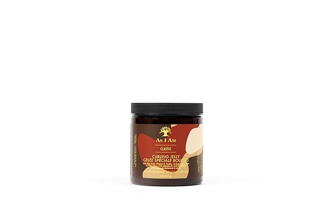 As I Am Curling Jelly, 8 Ounce