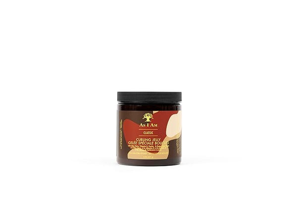 As I Am Curling Jelly, 8 Ounce