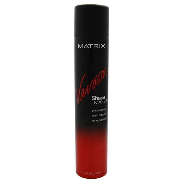 Matrix Vavoom Shape Maker Shaping Spray by Matrix for Unisex - 11 oz Hair Spray