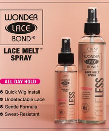 EBIN-Wonder Lace Bond GLUELESS - Lace Melt Spray