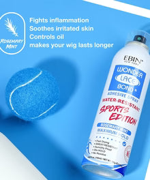 EBIN-Wonder Lace Bond Adhesive Spray Sports Edition