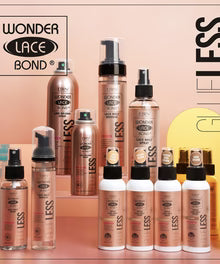 EBIN-Wonder Lace Bond GLUELESS - Lace Melt Spray