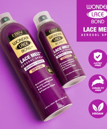WONDER LACE BOND LACE MELT AEROSOL SPRAY- VITAMIN E