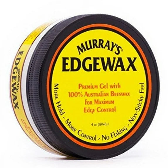 Murray's Edgewax 100% Australian Beeswax
