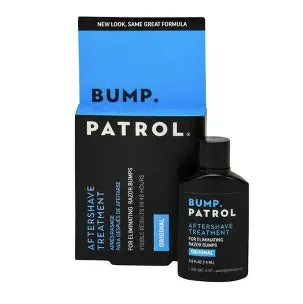 Bump Patrol After Shave