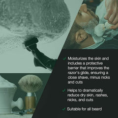 Clubman Pinaud Classic Barber Shave Cream