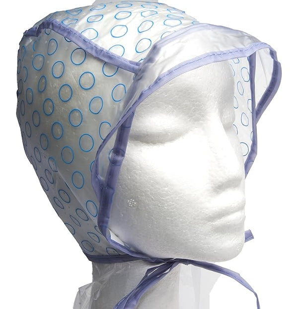Diane Extend-A-Cap Salon Hair Caps with Metal Hook for Highlights