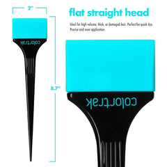 Colortrak Flexi Brush Set - 4 Pack