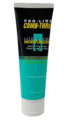 Pro-Line Comb-Thru Lite-Cr?me Moisturizer, Hair & Scalp Conditioner