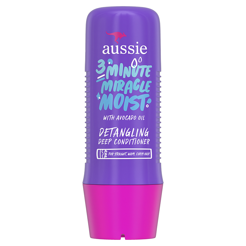 AUSSIE 3 MINUTE MIRACLE MOIST DEEP CONDITIONER