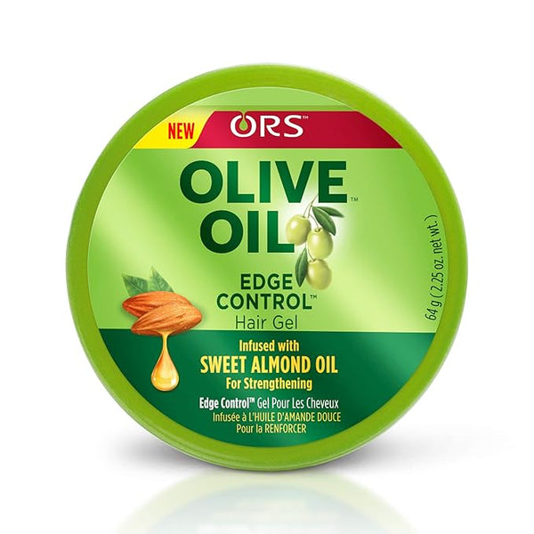 Ors Olive Oil Gel Edge Control 2.25 Ounce