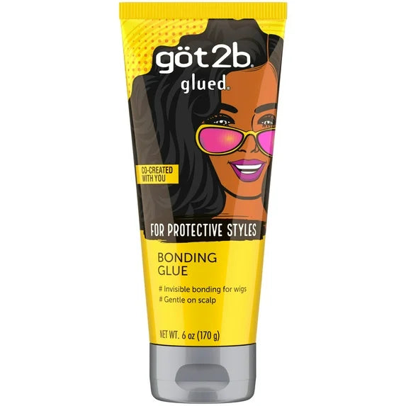 got2b Glued Bonding Glue for Protective styles