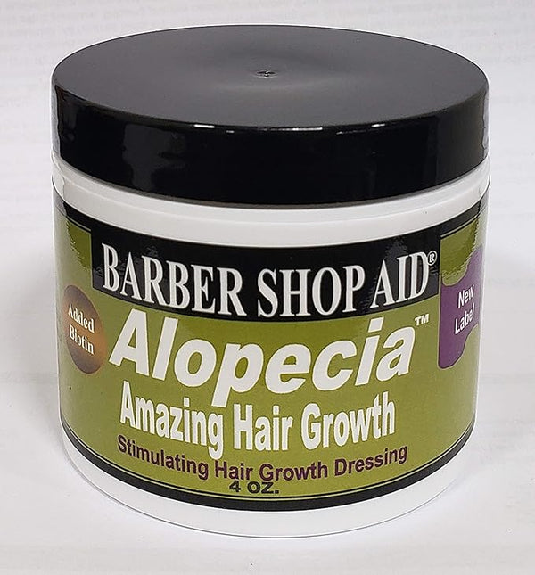 ALOPECIA Amazing Hair Growth with Biotin