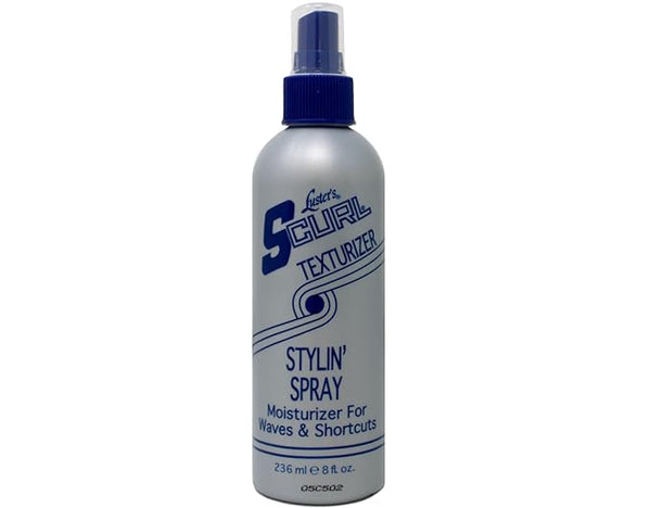 S Curl Texturizer Styling Spray