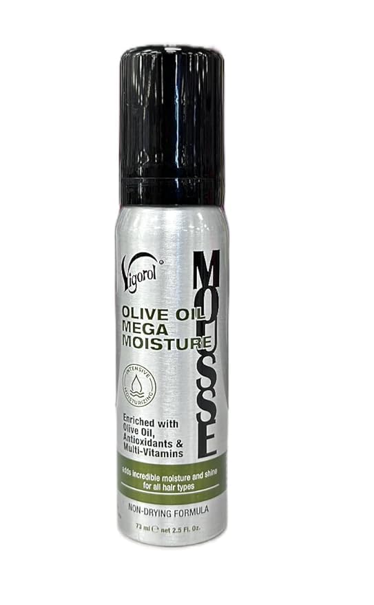 VIGOR0L Olive Oil Moisture Mousse