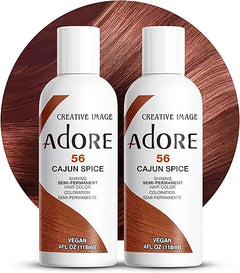 ADORE SEMI-PERMANENT HAIR COLOR - 4 FL OZ