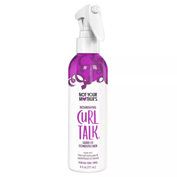 Not Your Mother's Curl Talk Leave-In Conditioner - 6 fl oz