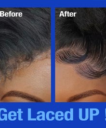 WONDER LACE BOND LACE MELT AEROSOL SPRAY- KERATIN