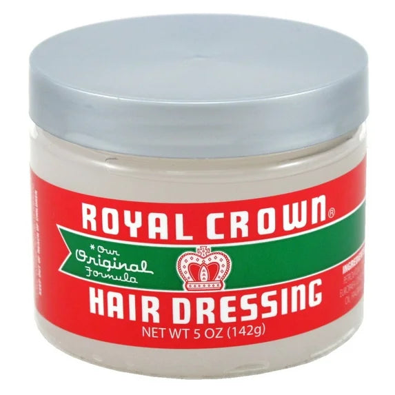 Royal Crown Hair Dressing — product view