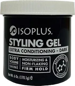 Isoplus Styling Gel Extra Conditioner Dark