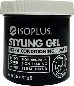 Isoplus Styling Gel Extra Conditioner Dark — product view