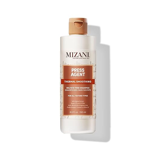 MIZANI Press Agent Sulfate-Free Shampoo - Thermal Smoothing