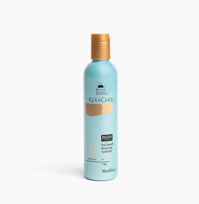 KeraCare Dry & Itchy Moisturizing Conditioner 8 oz