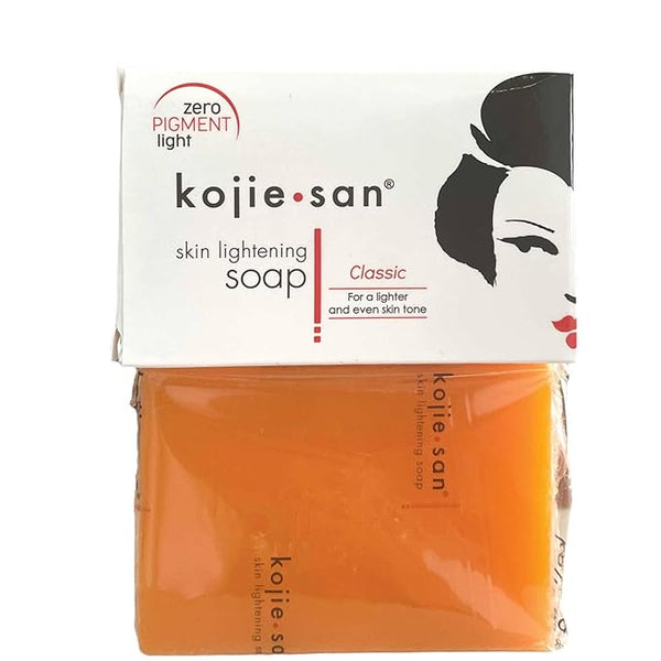 Kojie San Original Kojic Acid Soap