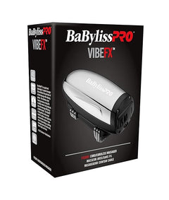 BaBylissPRO VIBEFX 2-Speed Cord/Cordless Massager